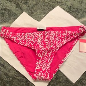NWT DVF x Onia Lily bathing suit bikini bottom